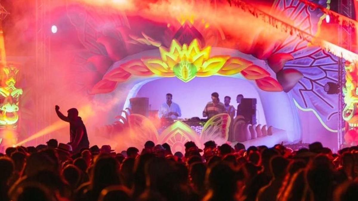 Carnaval de verano de Zahínos en ediciones anteriores.