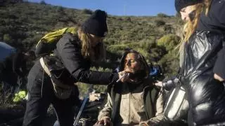 El maquillaje de Oscar de 'La sociedad de la nieve': "Recreamos el cadáver de cada fallecido, pero Bayona lo descartó"
