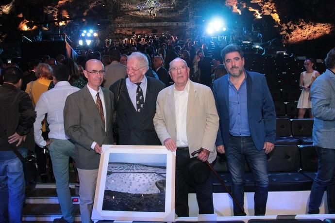 Gala de homenaje a César Manrique