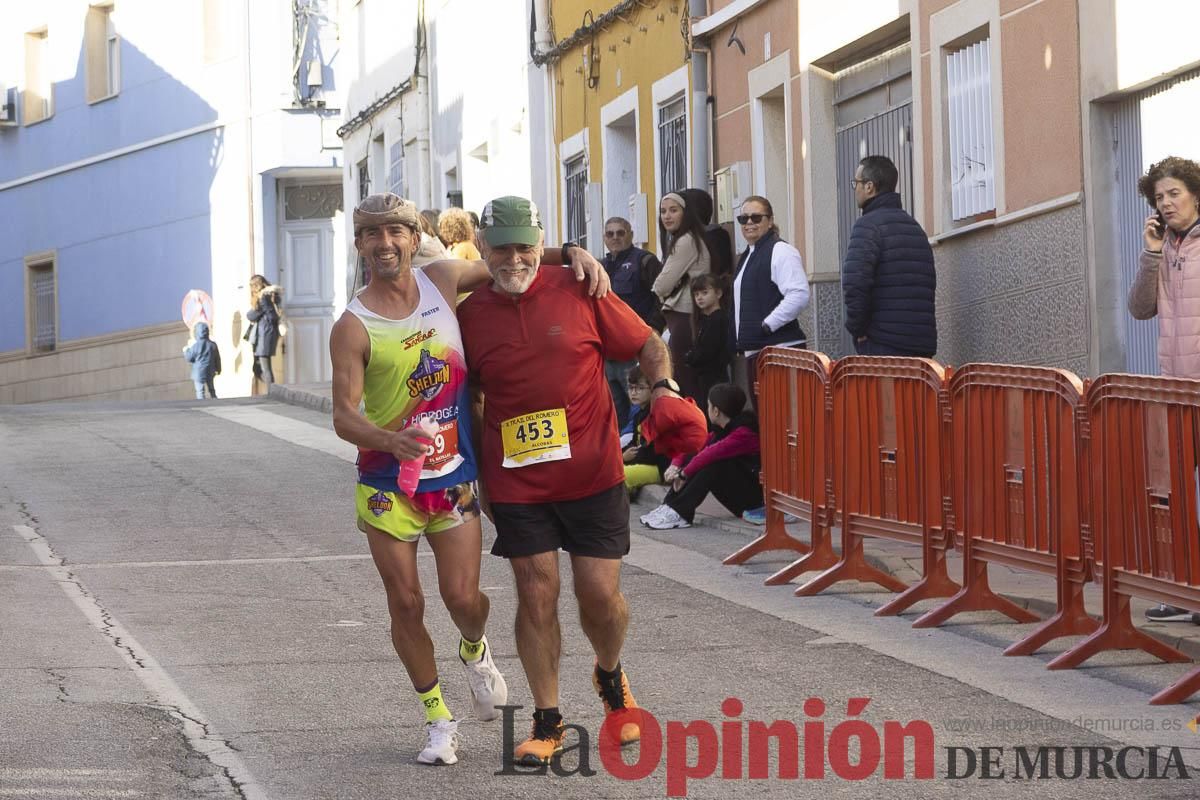 X edición del Trail 'El Romero' de Bullas, en imágenes