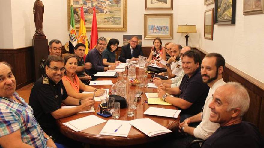 Habilitan la plaza del conservatorio para hacer botellón durante la feria