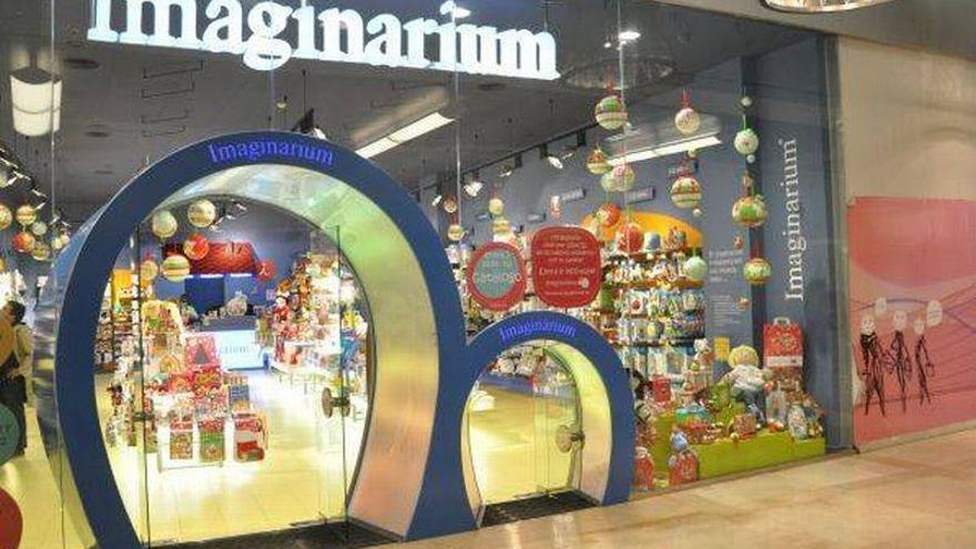 Imaginarium abre una tienda ‘outlet’ en Plaza Imperial