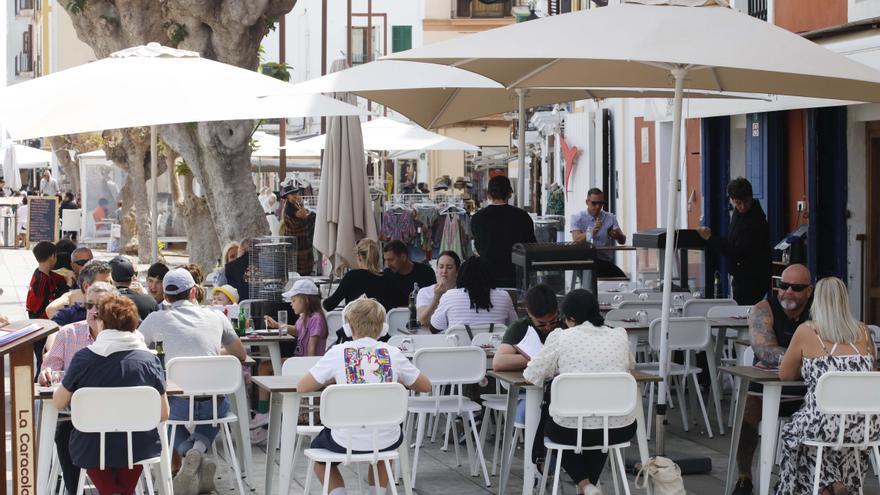 Turismo en Ibiza: El arranque de temporada soñado