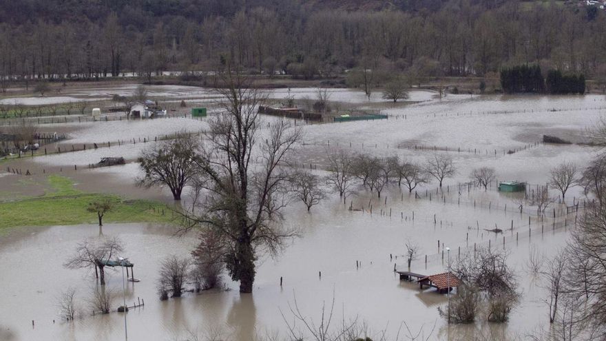 Bueño está más cerca de tener una playa fluvial: comienzan los estudios para proteger a Ribera de Arriba de las riadas