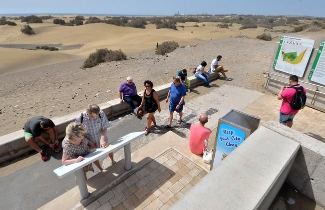 MIRADOR DUNAS MASPALOMAS HOTEL RIU PALACE