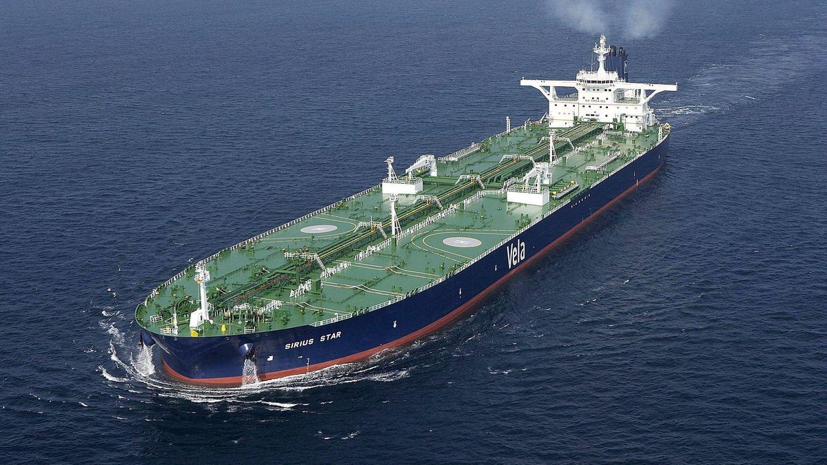 El cierre de Ormuz podría provocar un gran caos en el transporte de petróleo