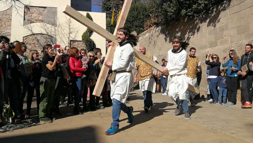 Cursa Crucificades World Race d'Esparreguera