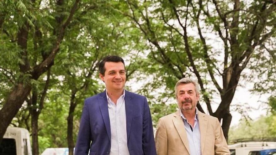 El PP implantará zonas de aparcamiento vecinal gratuito en el Zumbacón y el Campo de la Verdad