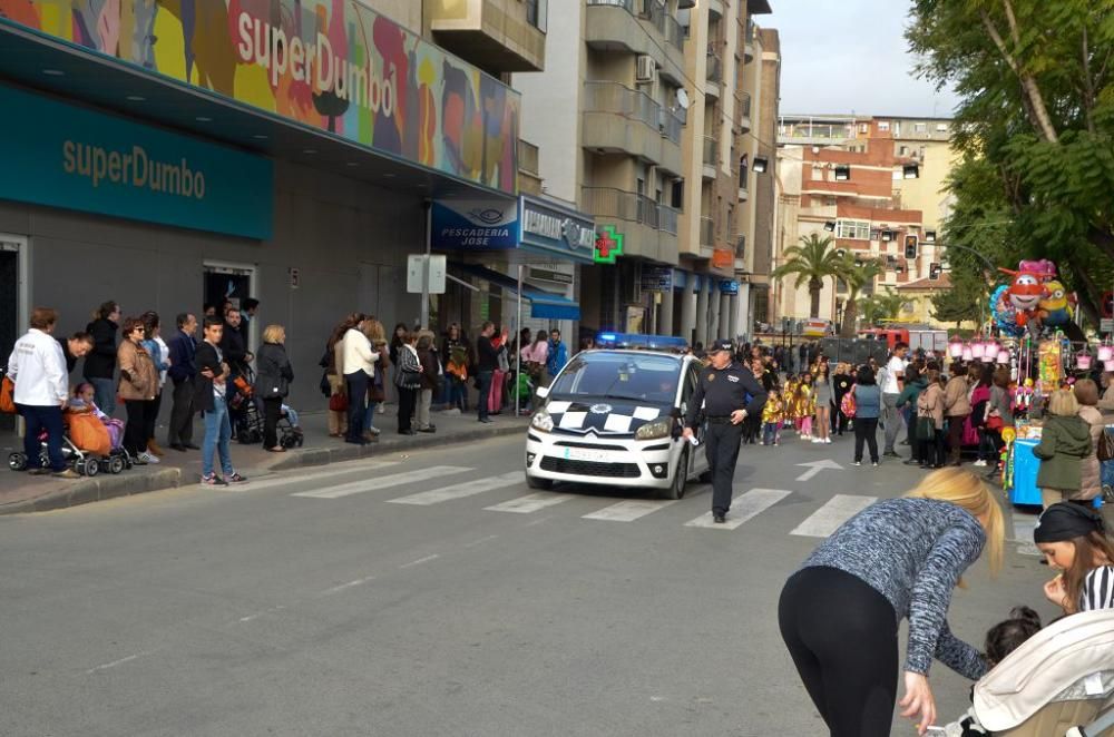 Carnaval infantil Cabezo de Torres