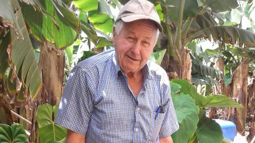 Muere Francisco Domínguez Oliva, Pintadera de Oro de Gáldar