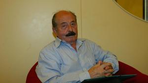 Enric Marco, en 2005.