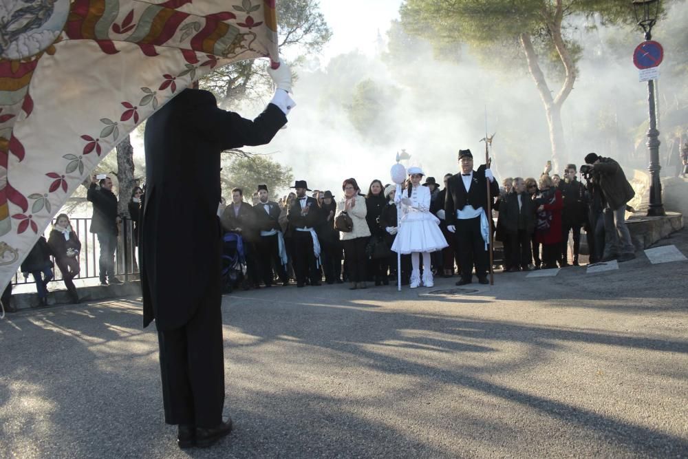 Fiestas Patronales de la Santísima Virgen del Cast