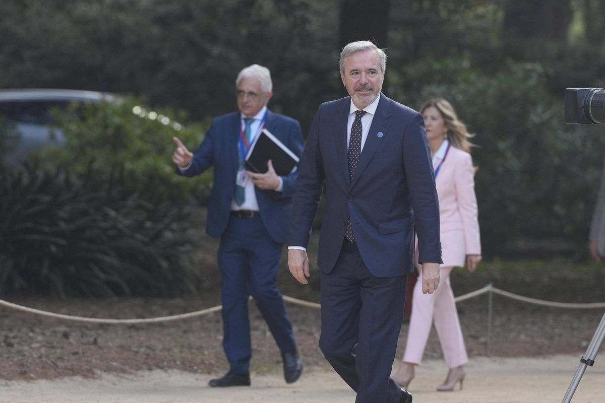 La Conferencia de Presidentes en Barcelona