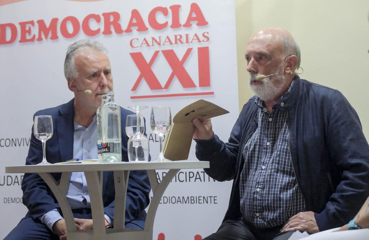Acto 'Memoria democrática, verdad e identificación forense'