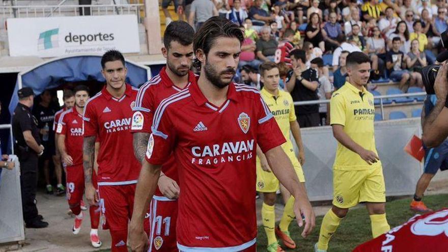 El Villarreal B deja en evidencia al Zaragoza (3-1)