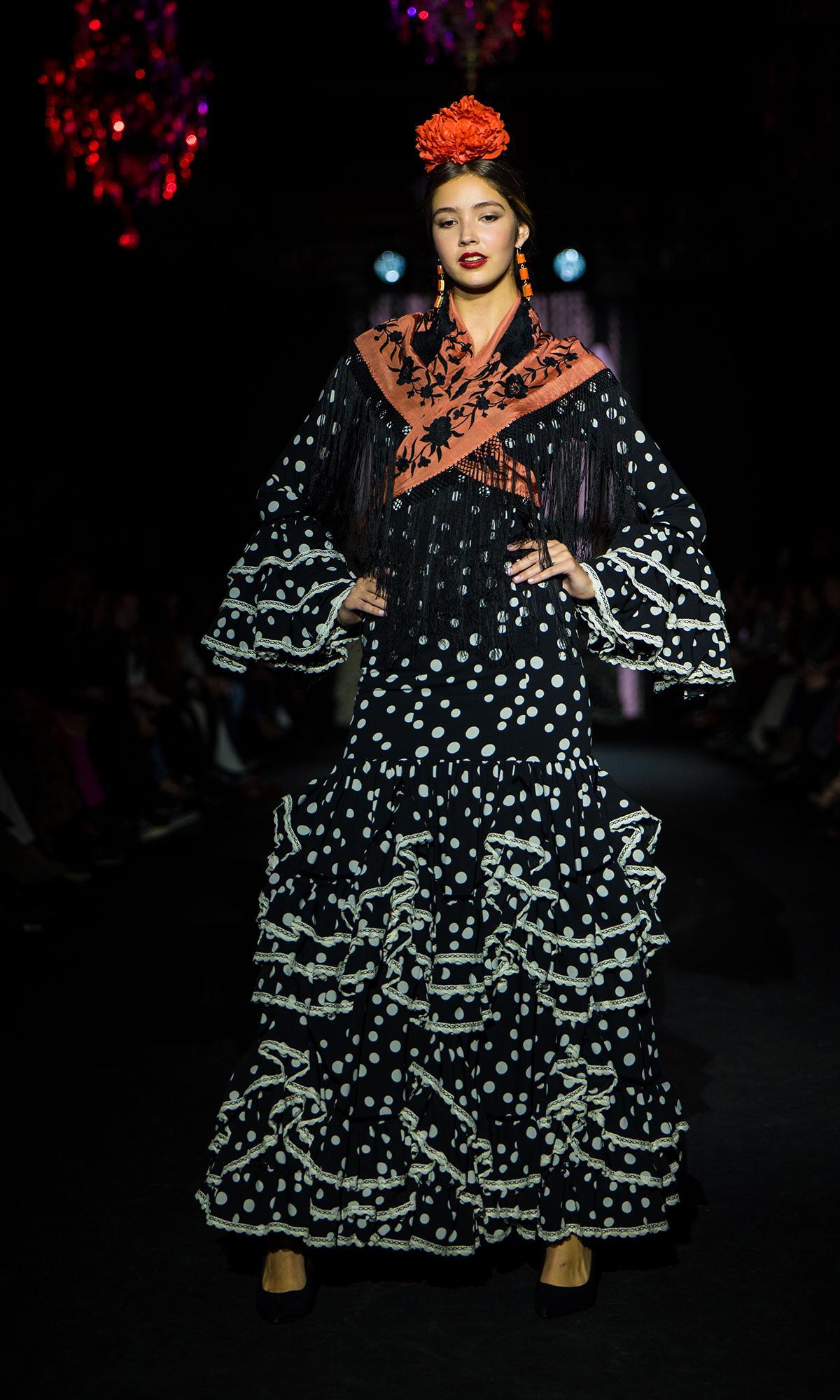 Fotogalería | Desfile de 'Notelodigo' en We Love Flamenco