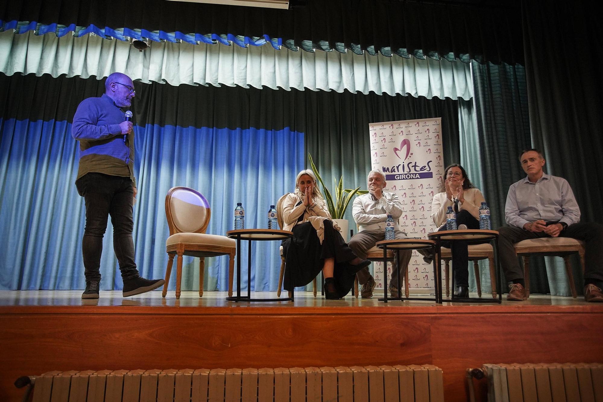 Les fotos de la trobada d'exalumnes dels Maristes de Girona