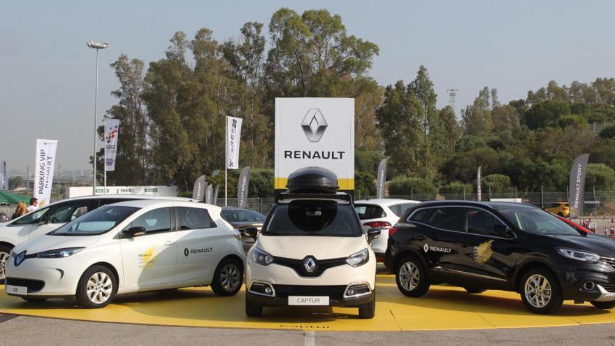 Los 4 Días Especiales van a contar con una destacada selección de oportunidades de Renault y Dacia.