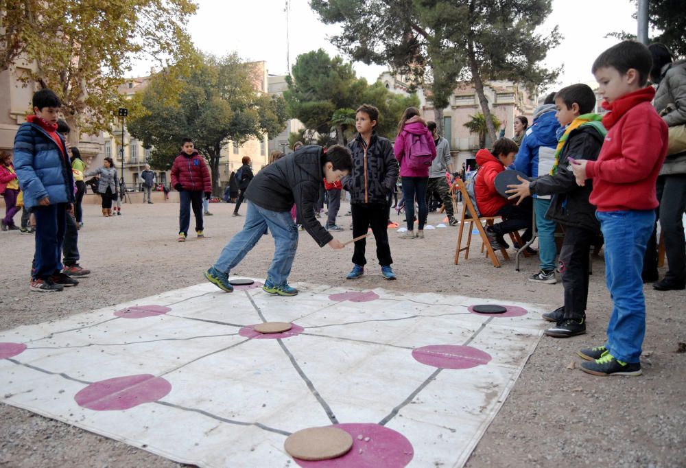 Festa dels drets dels infants a Manresa