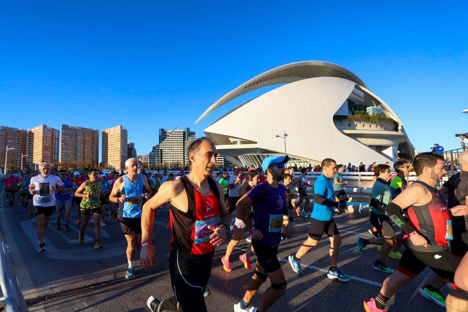 Búscate en el Maratón Valencia Trinidad Alfonso