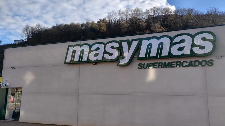 Esta es la fecha en la que abrirá el gran supermercado que inaugurará el área empresarial de Santa Ana en El Entrego