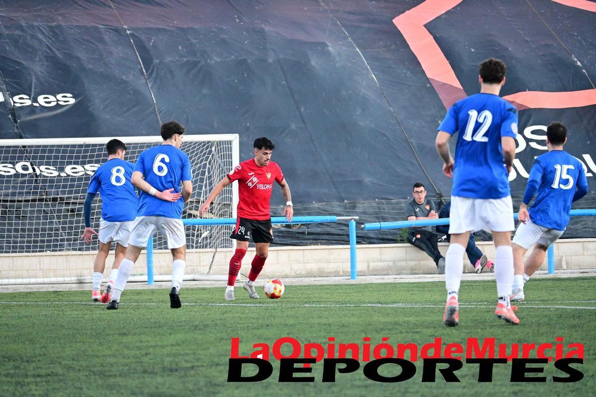 Las imágenes del Cieza-Muleño Las imágenes del Cieza-Muleño