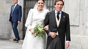 Boda de Almeida y Urquijo