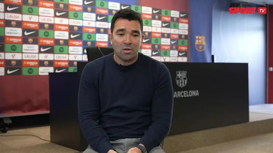 Deco, uno por uno: los nombres propios del Barça de Flick