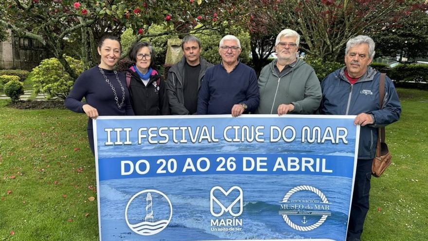 Pantalla, memoria y cultura marinera se dan cita en el III Cine do Mar