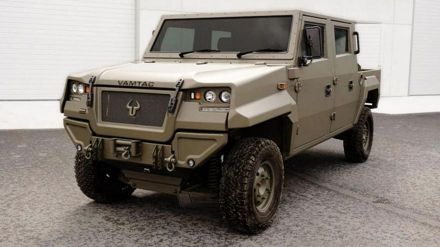 Urovesa valora una potente licitación de Defensa para la compra de vehículos 4x4