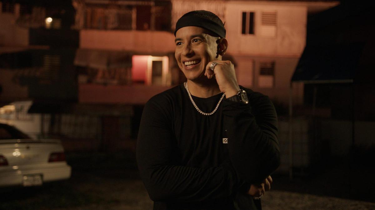 Daddy Yankee, cantante, compositor y productor discográfico portorriqueño, es productor ejecutivo de la serie documental 'La historia del reguetón' que estrena Movistar Plus+.