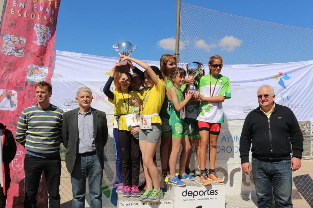 Finales regionales de Deporte Escolar