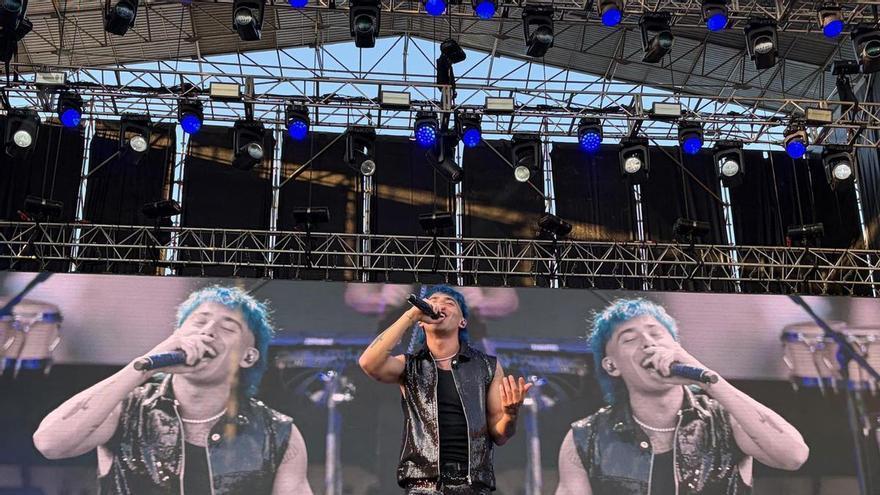 FARO entrevista en persona a Luck Ra, cantante del éxito 'La Morocha'