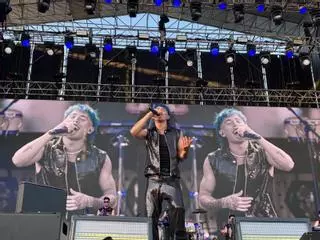 Luck Ra: «Hay un gran tema que hicimos borrachos y desnudos, sentíamos que teníamos que desnudar el alma y todo»