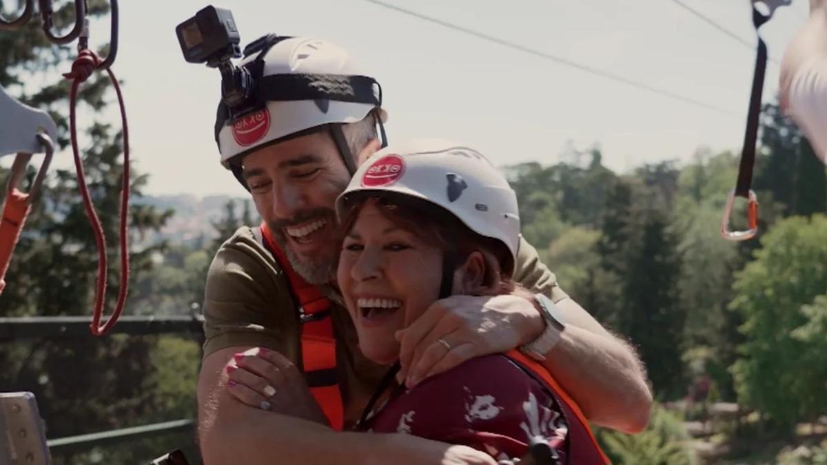 'Nos vamos de madre'