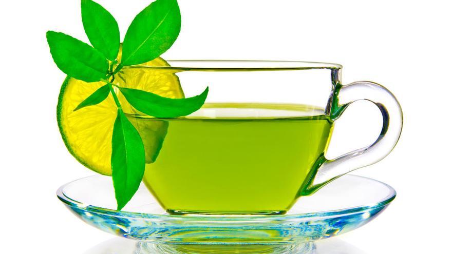 Té verde para el Síndrome de Down