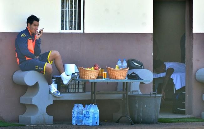 ENTRENAMIENTO UD LAS PALMAS