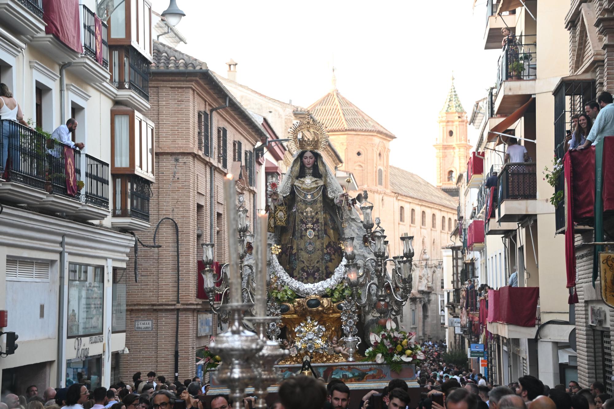 La Magna de Antequera, en imágenes