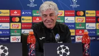 Gasperini: 'Venimos con nuestro clásico buen rollo y nuestras ganas de dar la sorpresa'