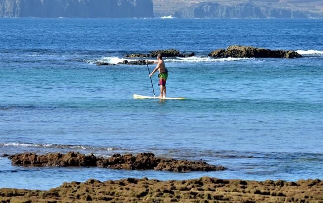 MAREA BAJA LAS CANTERAS