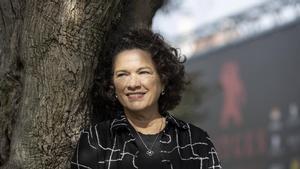 Heather Langenkamp en el Sitges Film Festival