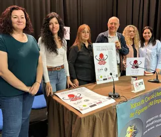 Es doblen els participants del segon aquelarre literari, el Figueres de por