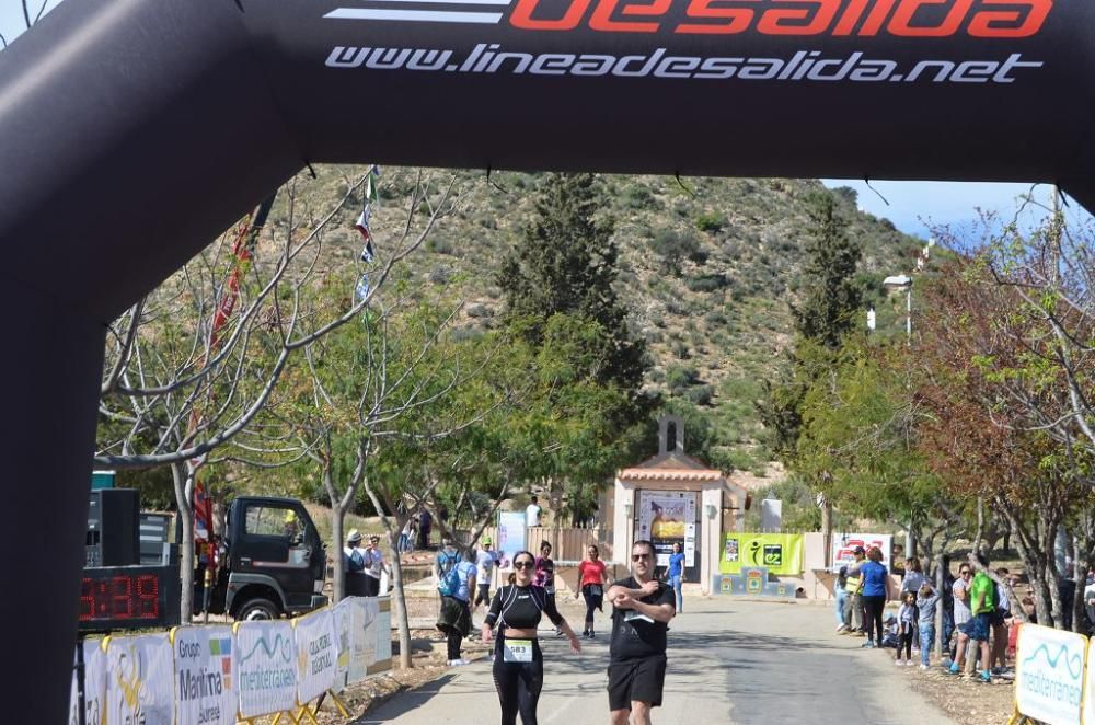 Carrera Monte de la Cruz (II)