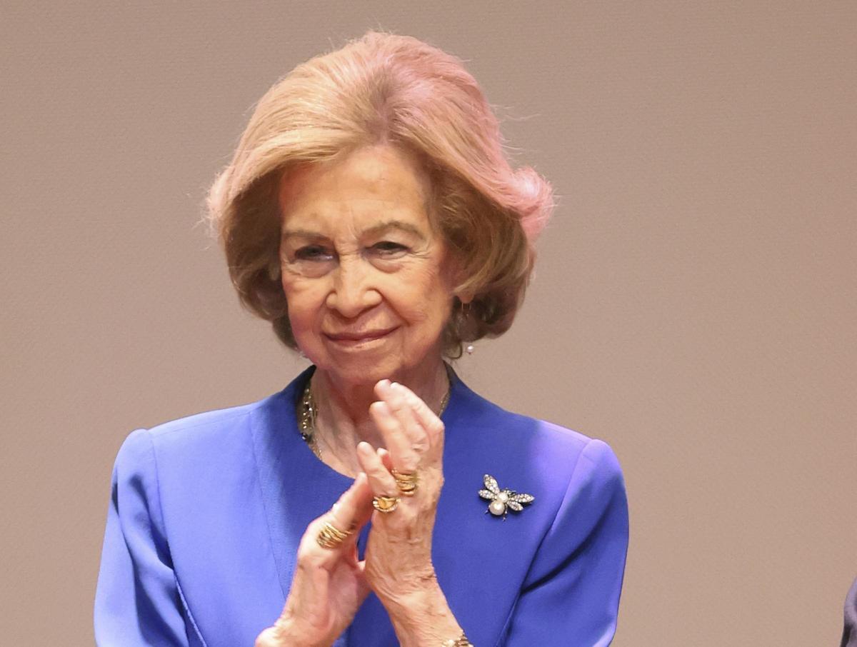 La Reina Sofía verá las procesiones de Murcia y Cartagena