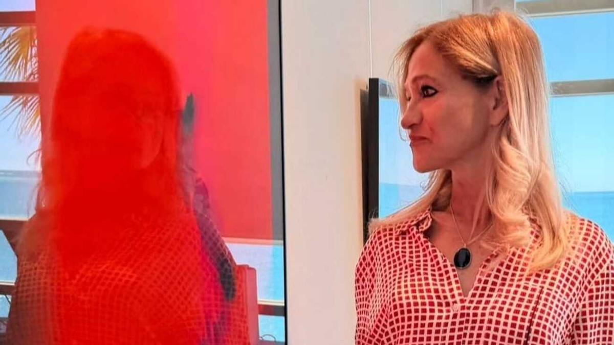 María José Marco presenta "RHIZA" en CLC Arte.