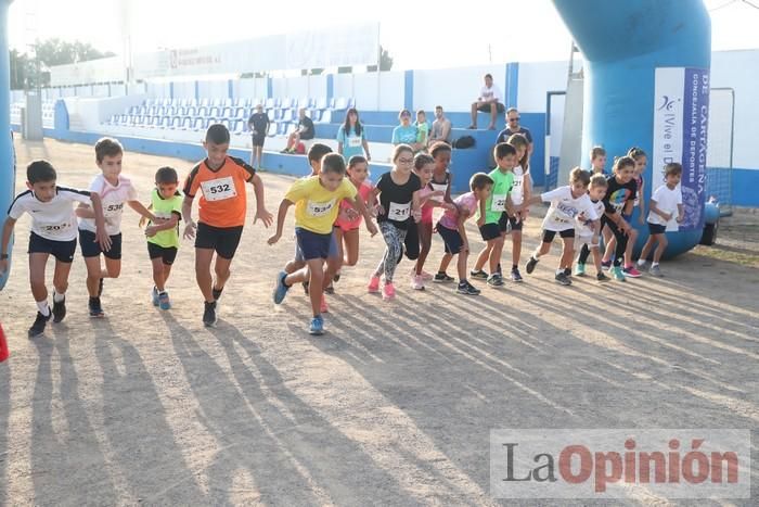 Carrera popular en Pozo Estrecho