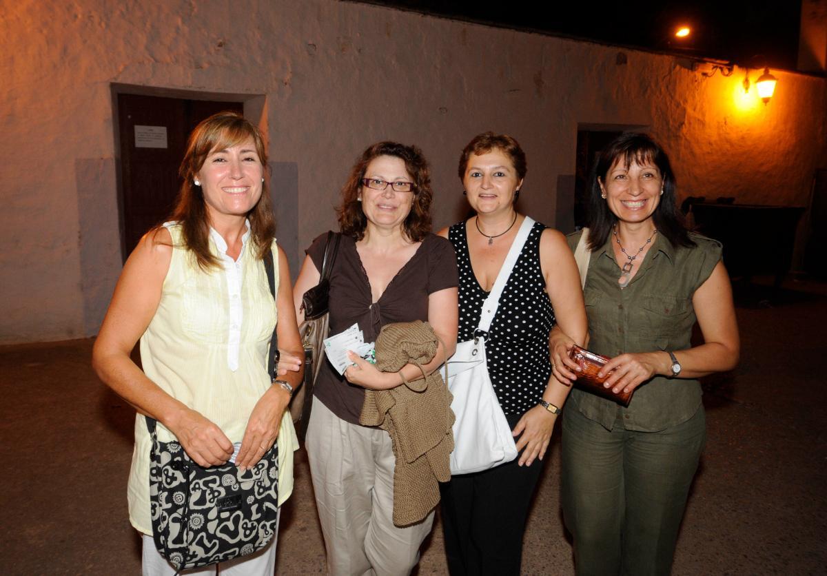 Galería de imágenes de Julio Iglesias en Castellón