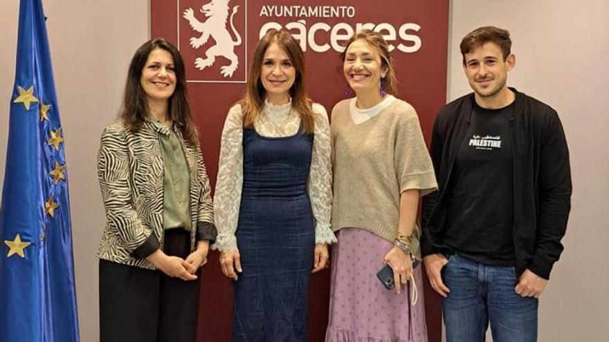 El PSOE de Cáceres acusa a Vox de “legitimar maltratadores” tras criticar el sistema VioGén