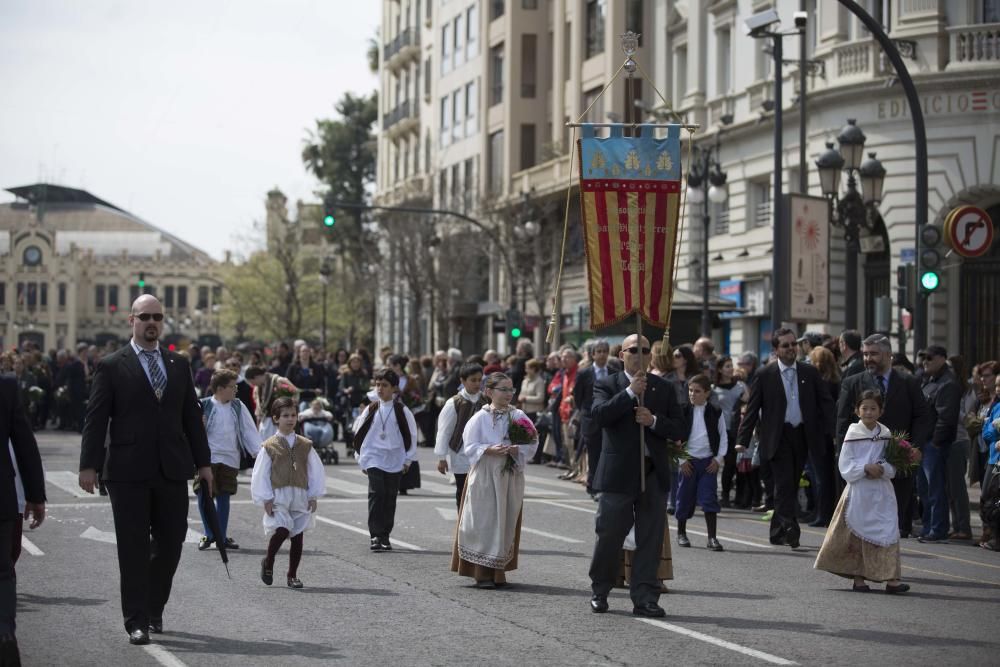 Procesión Cívica de Sant Vicent Ferrer