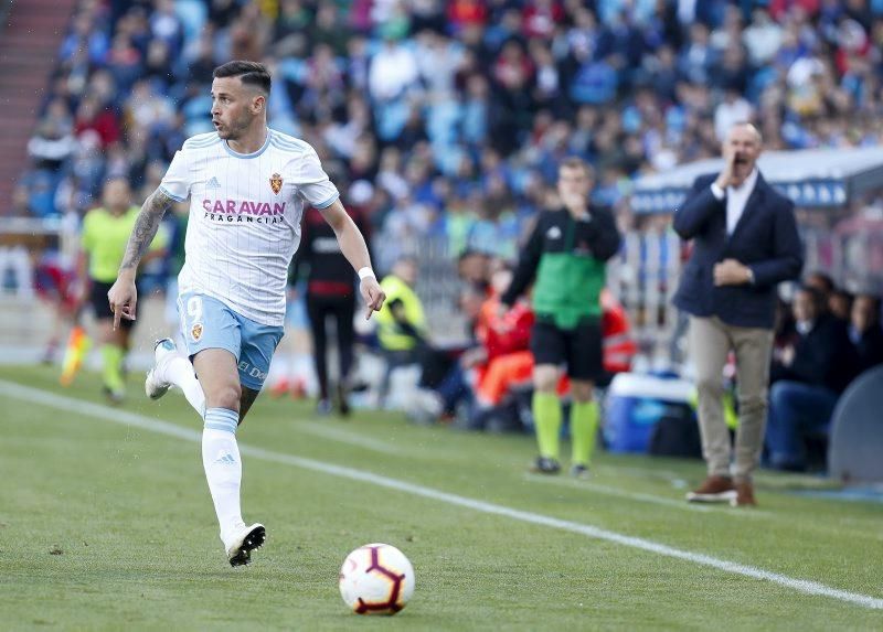 El Real Zaragoza pierde en casa contra el Depor